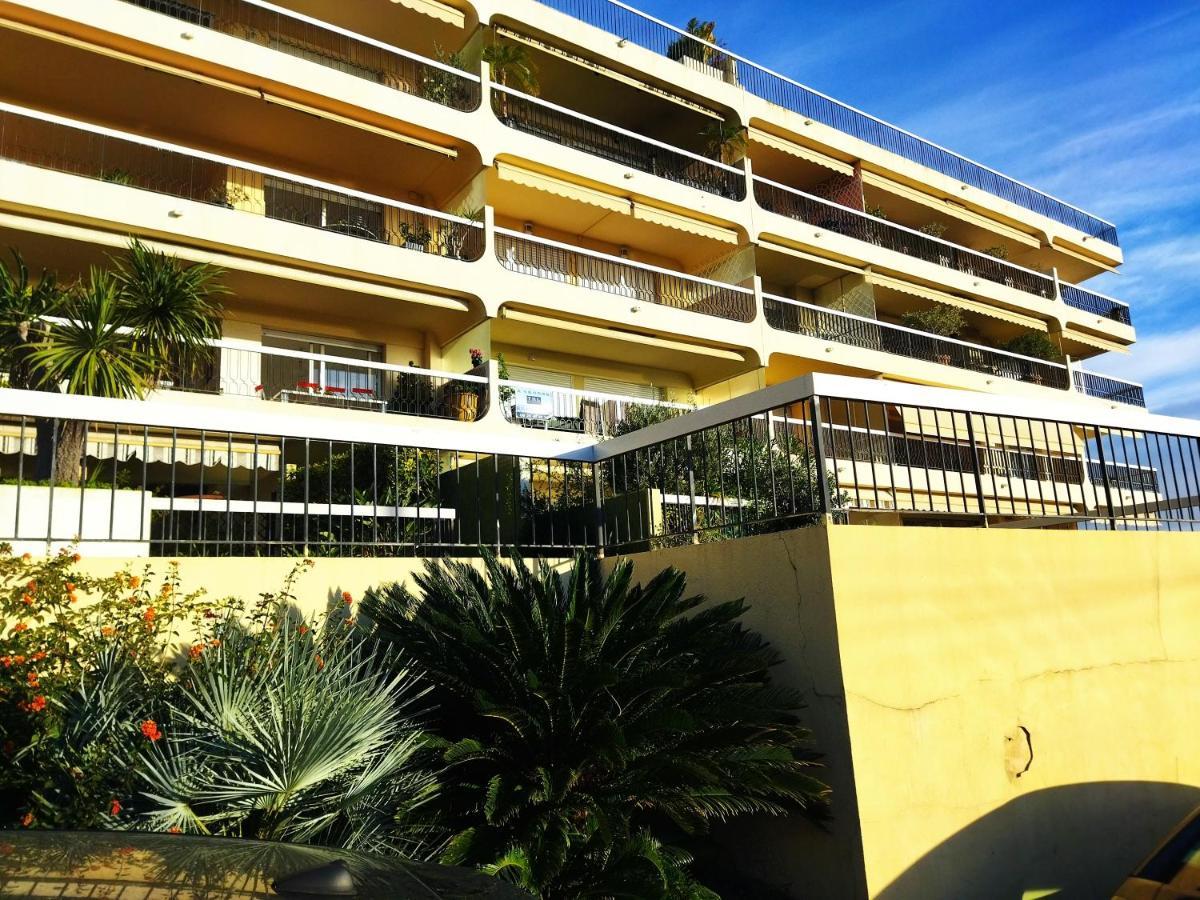 3 Pièces Vue Et Piscine Quartier Parc Impérial Appartement Nice